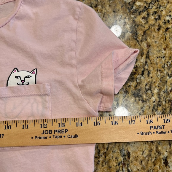 Ripndip Cat Middle Finger T-Shirt - Picture 4 of 5